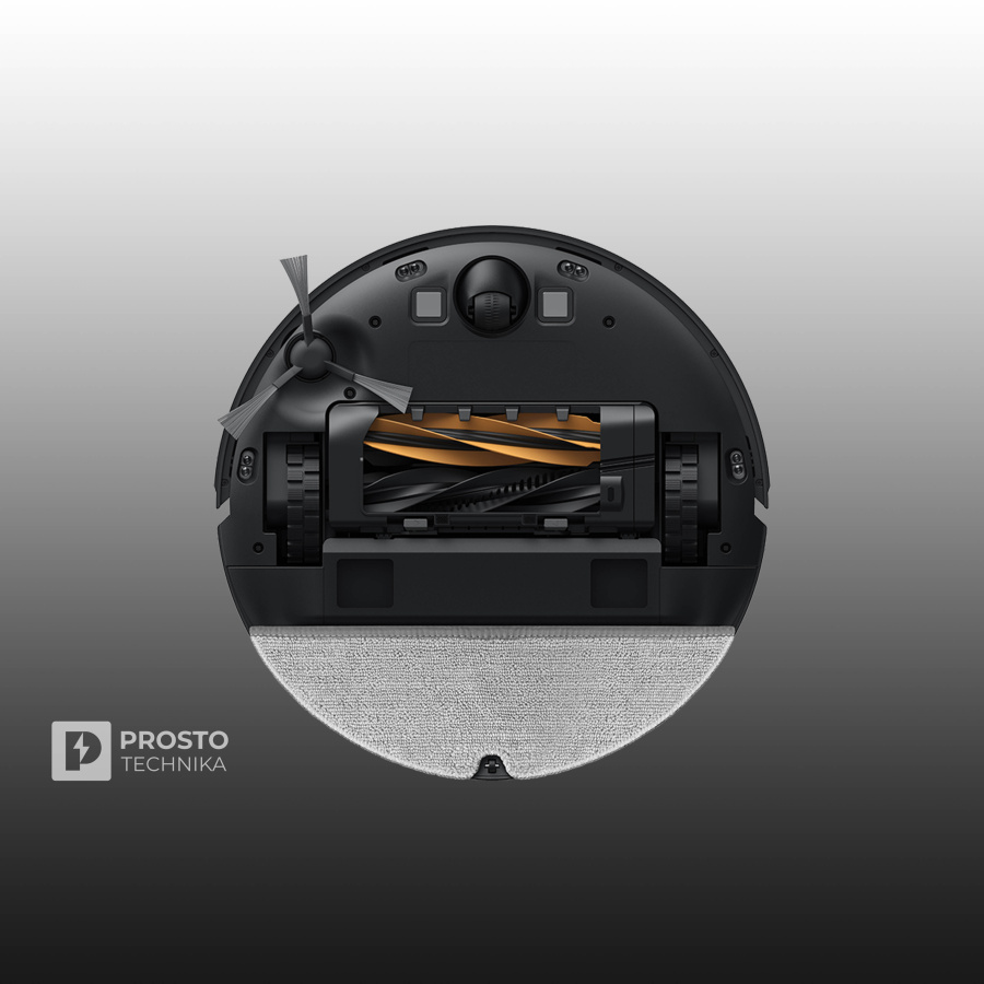 Робот-пылесос Dreame D20 Black